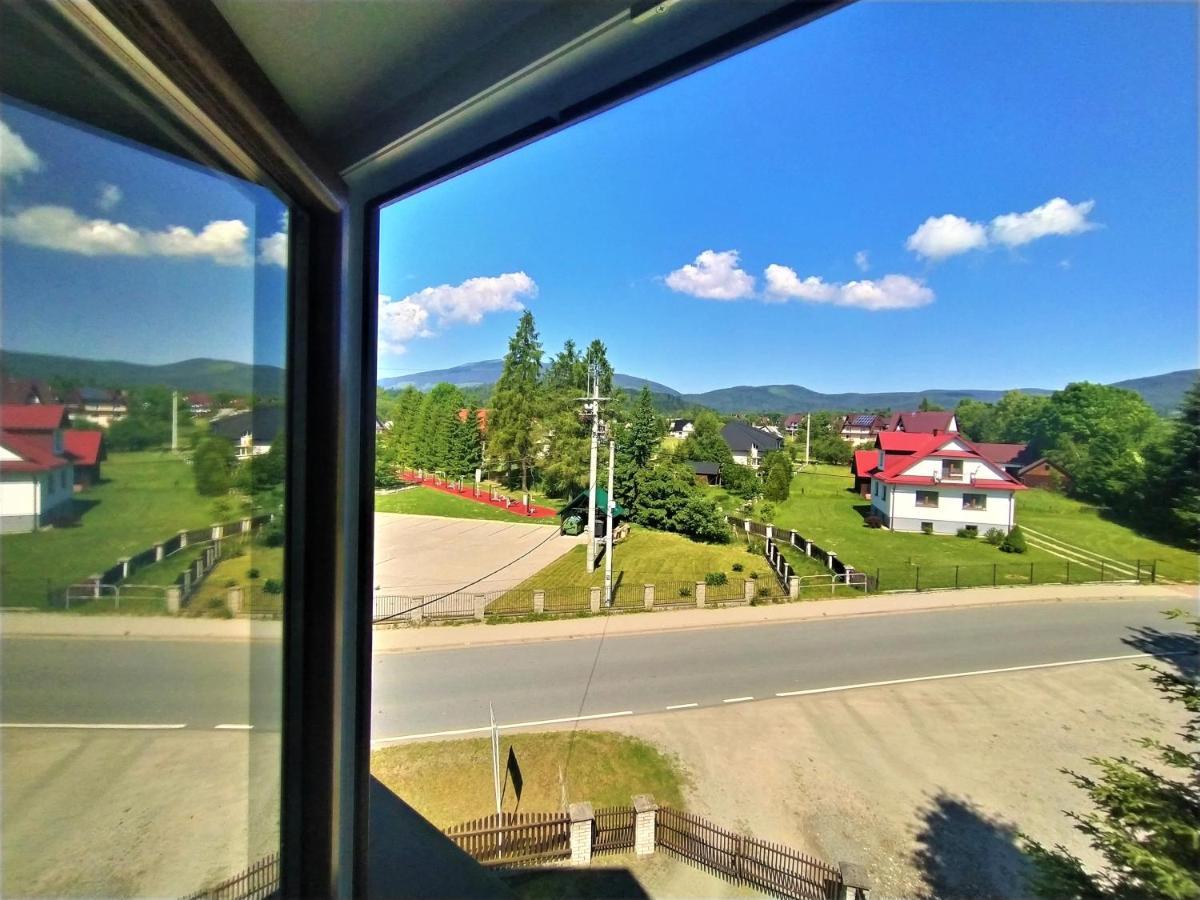 Noclegi U Kowalczykow Zubrzyca Gorna Экстерьер фото